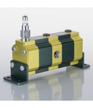 Шестерённый делитель потока HK 9RS 02 BG1